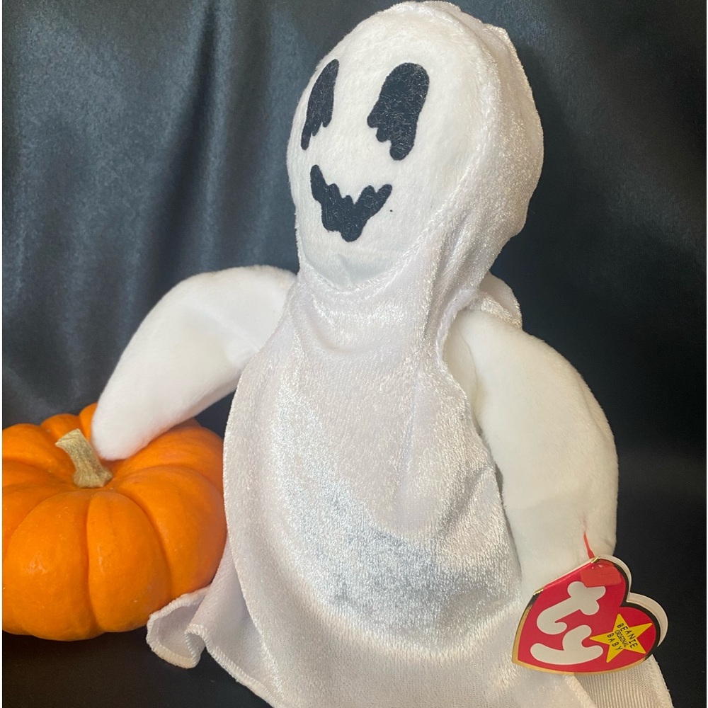 Halloween Beanie Baby